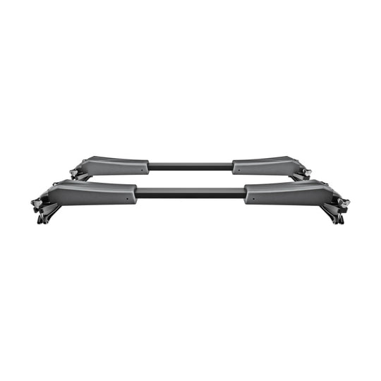 Thule Board Shuttle Surf & SUP Rack (Up to 2 Boards / Max 34in. Wide) - Gray - 811000