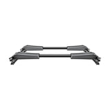 Thule Board Shuttle Surf & SUP Rack (Up to 2 Boards / Max 34in. Wide) - Gray - 811000