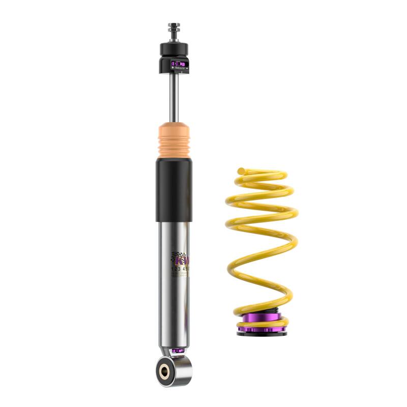KW Coilover Kit V3 Audi TT (8J) Coupe Quattro; all engines; w/ magnetic ride - 35281036