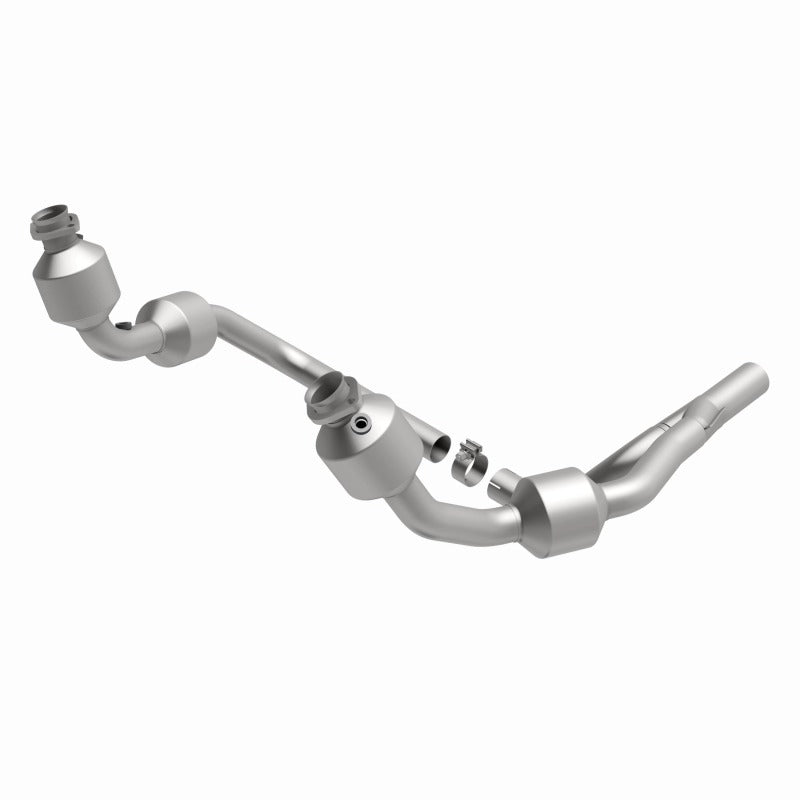 MagnaFlow Conv DF 07-09 Jeep Wrangler/Wrangler Unltd 3.8L (49 State) - 49689