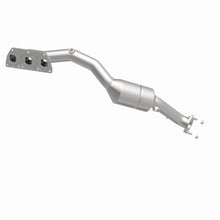 Load image into Gallery viewer, MagnaFlow Direct Fit Catalytic Converter 05-09 Audi A8 6.0L - 51161