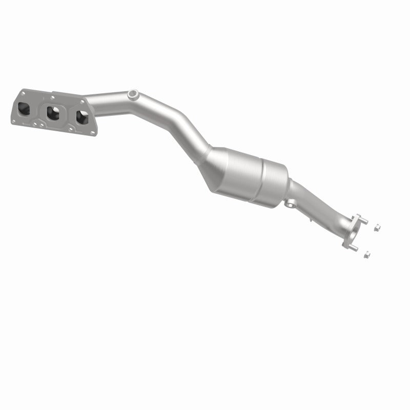 MagnaFlow Direct Fit Catalytic Converter 05-09 Audi A8 6.0L - 452797
