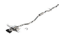Load image into Gallery viewer, Borla 2024 Acura Integra Type S ATAK Cat-Back Exhaust System - Coated Black - 140986CB