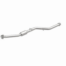 Load image into Gallery viewer, MagnaFlow Direct Fit Catalytic Converter 2014-2015 Forester H4 2.5 OEM Underbody - 21-217