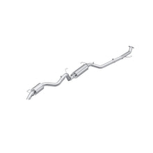 Load image into Gallery viewer, MBRP MBRP 25-26 Toyota 4Runner 2.4L 3in Cat-Back Single Rear High-Clearance Turn Down - AL - S5344AL