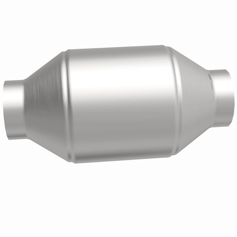 MagnaFlow Universal Catalytic Converter 5inch Spun Met. 2.5inch C/C - 59556
