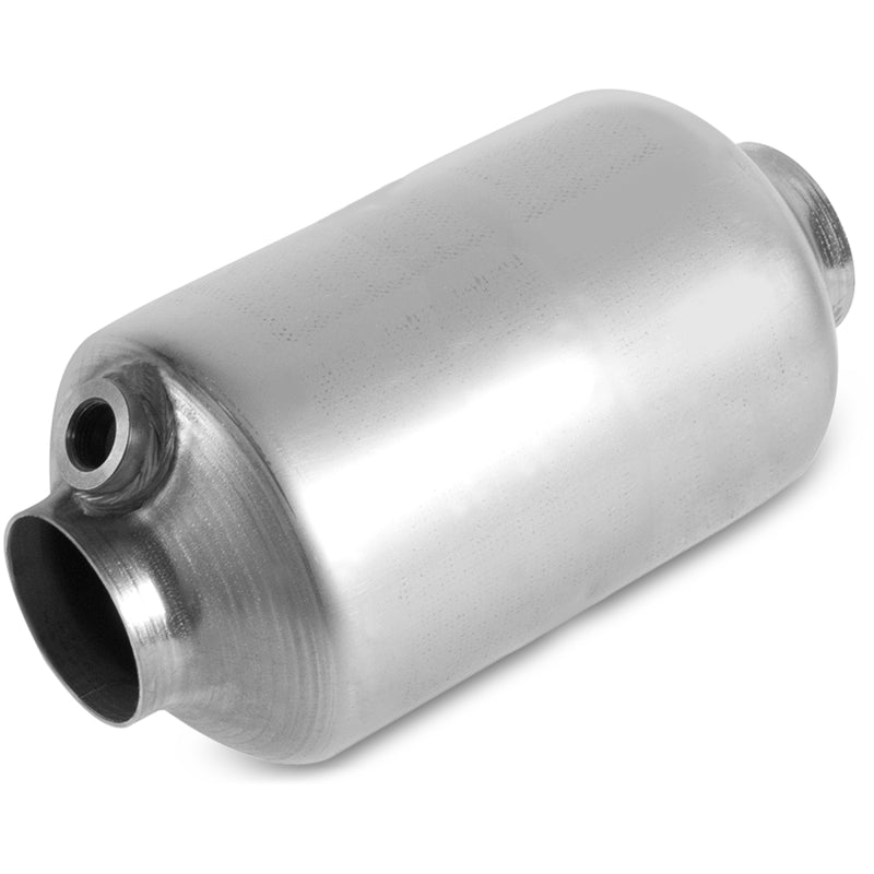 MagnaFlow California Grade CARB Compliant Universal Catalytic Converter - Ceramic Substrate - 4451336