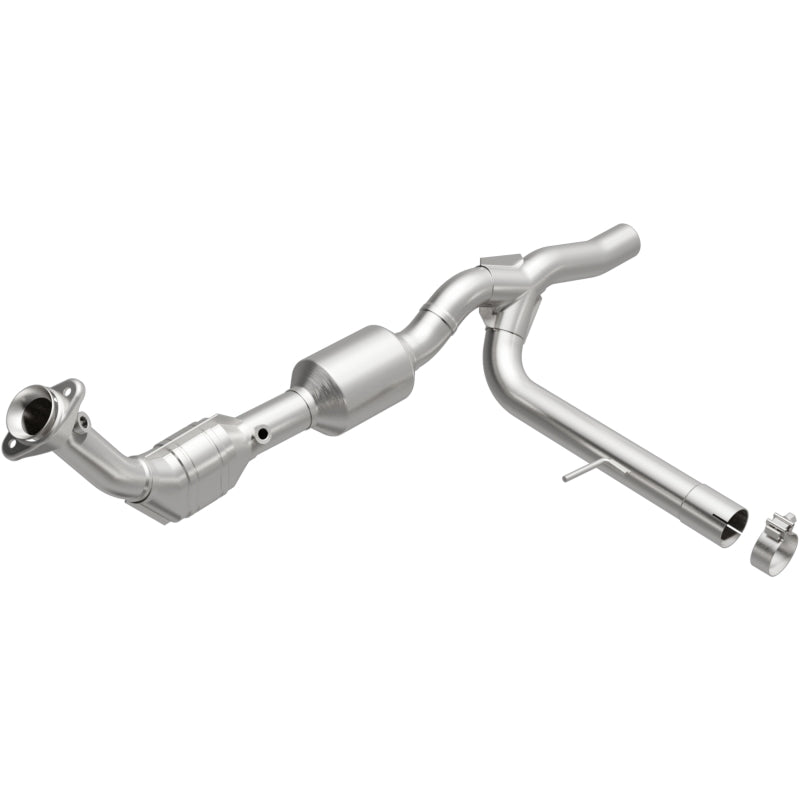 MagnaFlow 04-06 F-150 V8 4.6 OEM Underbody Direct Fit Converter - 52450