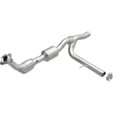 Load image into Gallery viewer, MagnaFlow 04-06 F-150 V8 4.6 OEM Underbody Direct Fit Converter - 52450