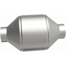 Load image into Gallery viewer, MagnaFlow Universal Catalytic Converter 5.0 C/C 2.0 Spun OEM - 51654