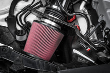 Load image into Gallery viewer, APR 10-16 Audi S4/S5/14-17 Audi Q5/SQ5 (B8) 3.0T Open Carbon Fiber Intake System - CI100037