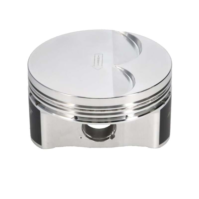 Manley Chevrolet LS Piston Set - 3.905in Bore 1.115in CH, -4.00 CC - 592207CE-8