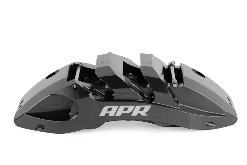 APR 15-20 & 22-24 Audi A3 Quattro 370x34mm 6-Piston Big Brake Kit (MQB/MQBEVO 312mm) - Front - Grey - BRK00061