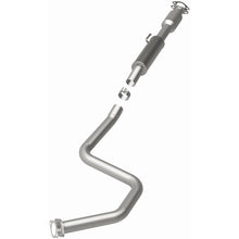 Load image into Gallery viewer, MagnaFlow Direct Fit Catalytic Converter 2017-2019 Hyundai Elantra L4 OEM Underbody Rear - 23-118