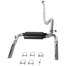 Load image into Gallery viewer, Flowmaster 86-91 Chevrolet Camaro/Pontiac Firebird 2.5in. American Thunder Cat-Back Exhaust System - 17234