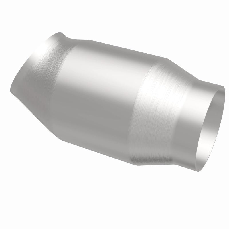 MagnaFlow Universal Catalytic Converter 3 IN C/A Met. Spun - 59979