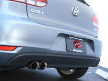 Load image into Gallery viewer, aFe MACHForce XP Exhausts Cat-Back SS-409 EXH CB Volkswagen Golf TDI 11-12 L4-2.0L - 49-46402