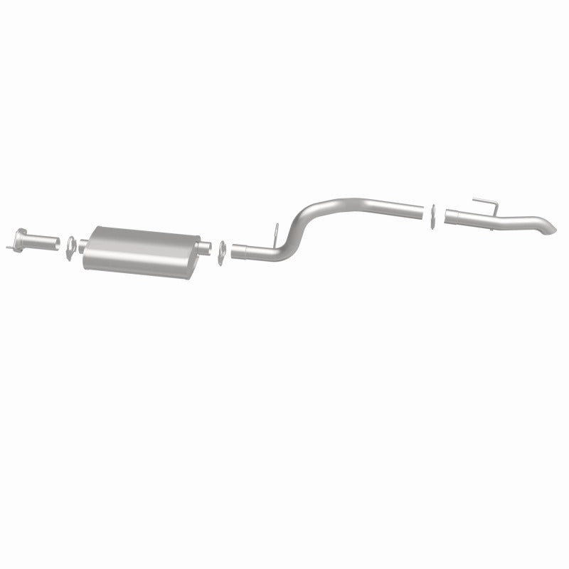 MagnaFlow BRE Exhaust Kit 96-01 Jeep Cherokee - 106-0003