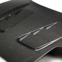 Load image into Gallery viewer, Seibon 92-01 Acura NSX CW-style Carbon Fiber Hood - HD9201ACNSX-CW