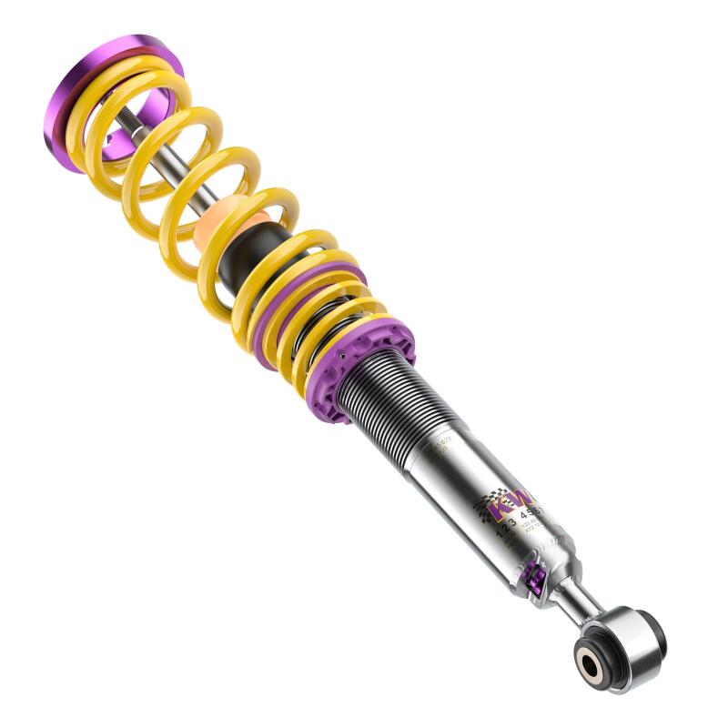 KW Coilover Kit V3 Aston Martin V8 Vantage (VH2) 12mm Piston Rods - 35233010
