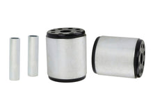 Load image into Gallery viewer, Whiteline Plus 96-04 BMW 5 Series E39 / 93-01 BMW 7 Series E38 Front Radius Rod to Chassis - W82977