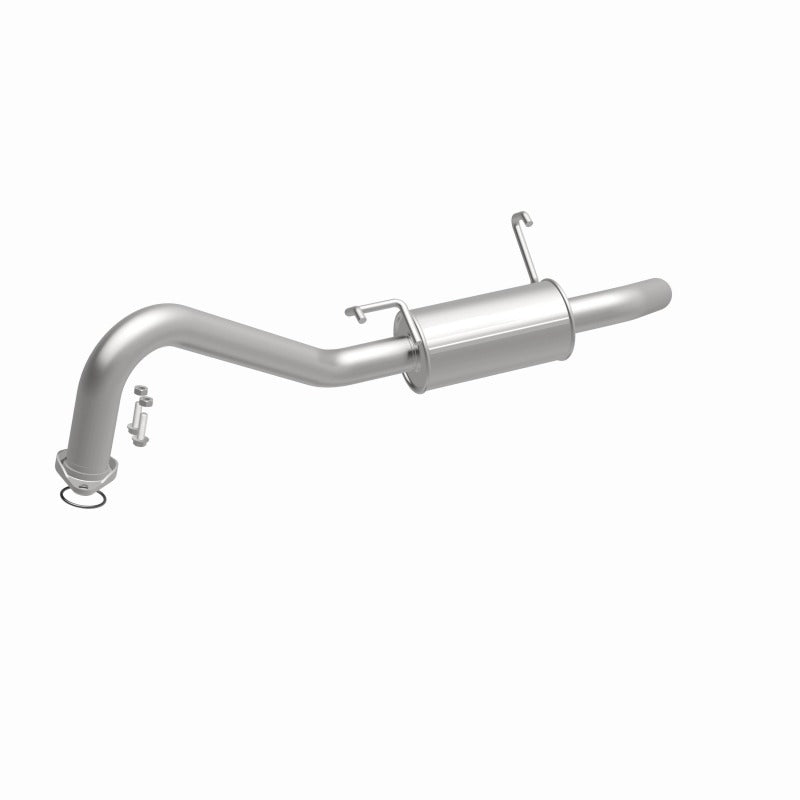 BRExhaust 97-00 Infiniti QX4/ 06-00 Nissan Pathfinder Muffler Kit - 108-0206