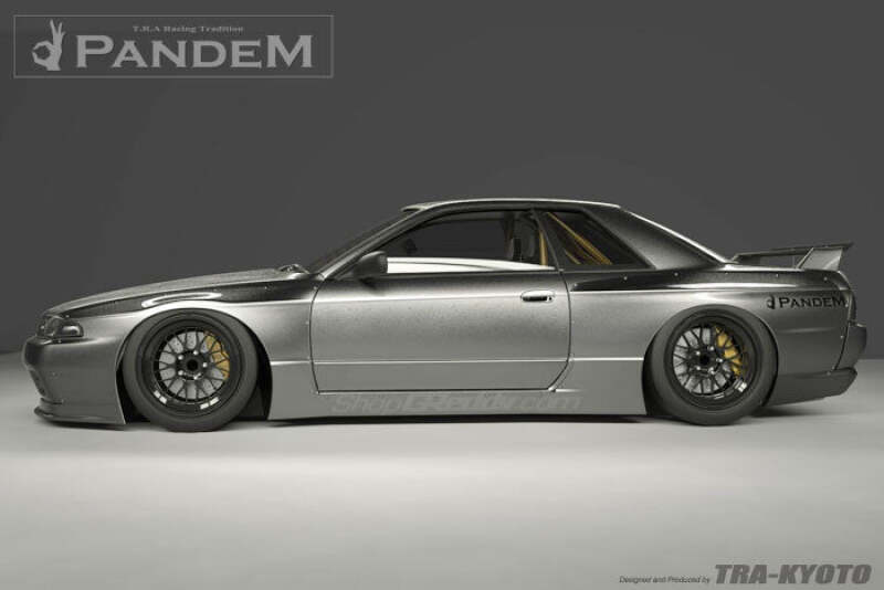GReddy R32 Skyline GT-R Pandem Wide-Body Aero Kit - 17020620