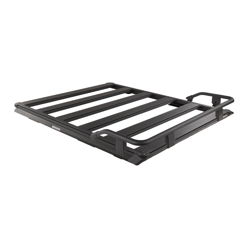 ARB Base Rack Kit Includes 61in x 51in Base Rack w/ Mount Kit Deflector and Front 1/4 Rails - BASE262