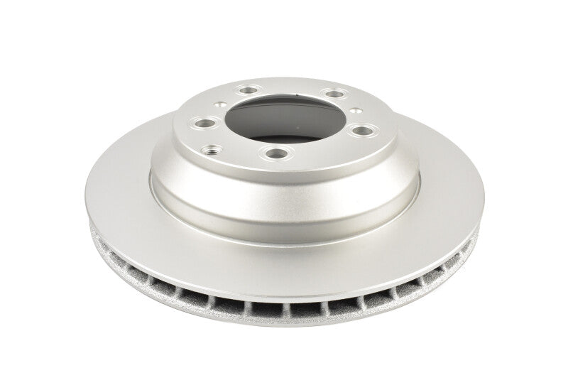 DBA 19-20 Porsche Cayenne En-Shield Standard Rear Brake Rotor - DBA3085E