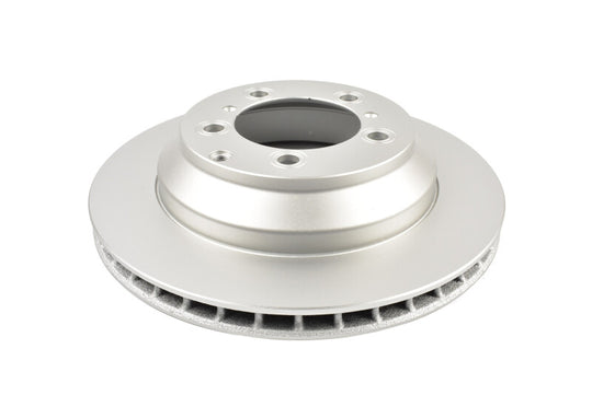 DBA 19-20 Porsche Cayenne En-Shield Standard Rear Brake Rotor - DBA3085E