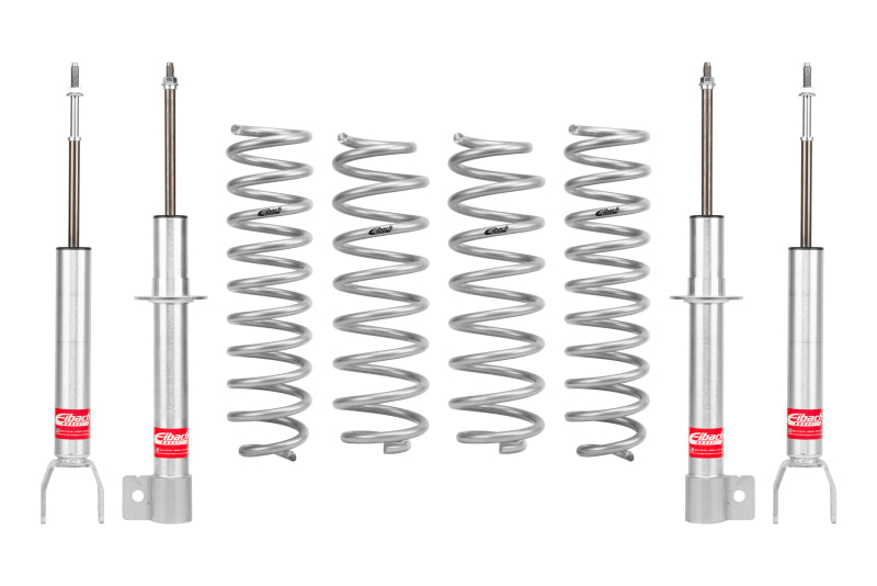 Eibach 2021+ Jeep Grand Cherokee Pro-Truck Lift Kit - E80-51-025-02-22