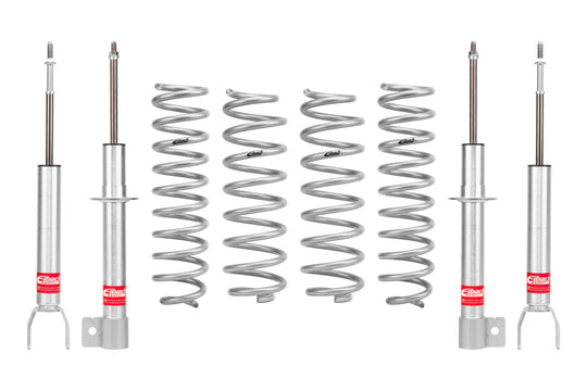 Eibach 2021+ Jeep Grand Cherokee Pro-Truck Lift Kit - E80-51-025-02-22