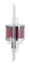 Load image into Gallery viewer, K&amp;N Steel Base Crankcase Vent Filter .75in Vent OD x 2in OD x 1.5in Height - 62-1030