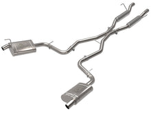 Load image into Gallery viewer, aFe Vulcan Series 2.24in SS Cat-Back Exhaust 21-23 Jeep Grand Cherokee L V8 5.7L