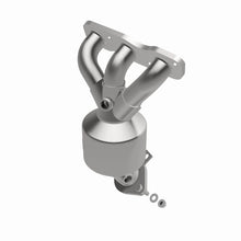 Load image into Gallery viewer, MagnaFlow Direct Fit Catalytic Converter 07-09 Mitsu Outlander 3.0L - 51771