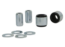 Load image into Gallery viewer, Whiteline Rear Lower Forward Outer Bushings - W63577
