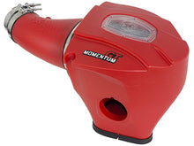 Load image into Gallery viewer, aFe POWER Momentum GT Limited Edition Cold Air Intake 11-17 Dodge Challenger/Charger SRT - Red - 51-72203-R