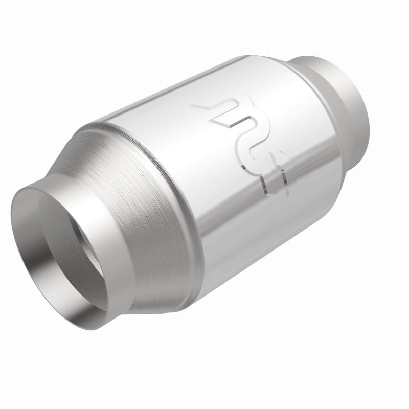 MagnaFlow Premium High Flow Metallic Converter 5in OD - 3.5in In / 3.5in Out - 69011