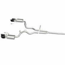 Load image into Gallery viewer, MagnaFlow 2024 Ford Mustang Ecoboost 2.3L Competition Series Cat-Back Performance Exhaust System - 19640