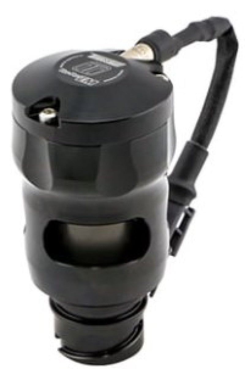 Turbosmart 2013+ Ford F-150 2.7L/3.5L EcoBoost BOV Vee Port EM- Black - TS-0225-1001