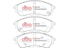 Load image into Gallery viewer, DBA 07-15 Audi Q7 (w/o Performance Pkg/352mm Front Rotor) XP Performance Front Brake Pads - DB2379XP