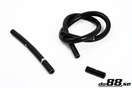 do88 Volvo V70N/S60 01-08 Brake Vacuum Hoses Black - DO88-KIT48S