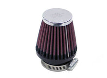 Load image into Gallery viewer, K&amp;N Universal Air Filter 1-13/16in FLG / 3in Bottom / 2in Top / 3in Height - RC-2320