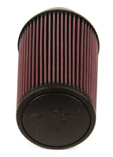 Load image into Gallery viewer, K&amp;N Universal Rubber Filter 4inch FLG / 6inch OD-B / 4-5/8inch OD-T / 9inch H - RE-0870