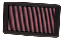 Load image into Gallery viewer, K&amp;N Replacement Panel Air Filter for 2014-2015 Acura MDX 3.5L V6 - 33-5013