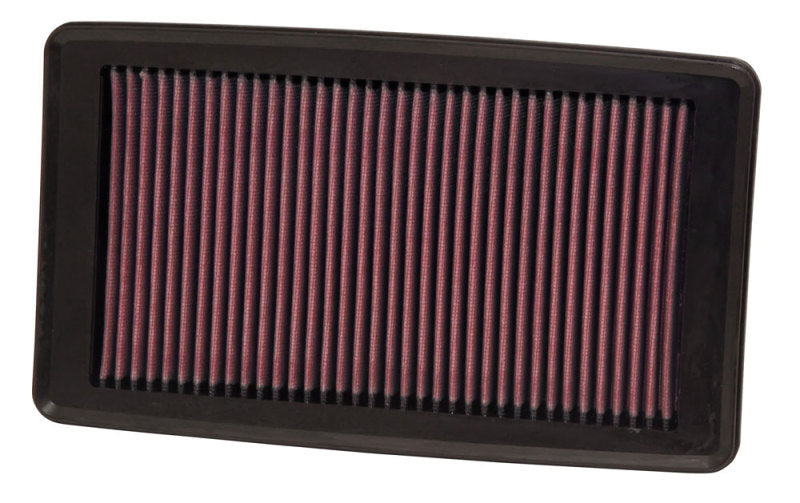 K&N Replacement Panel Air Filter for 2014-2015 Acura MDX 3.5L V6 - 33-5013