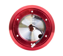 Load image into Gallery viewer, NRG Short Hub Adapter EK9 Civic / S2000 / Prelude - Red - SRK-130H-RD