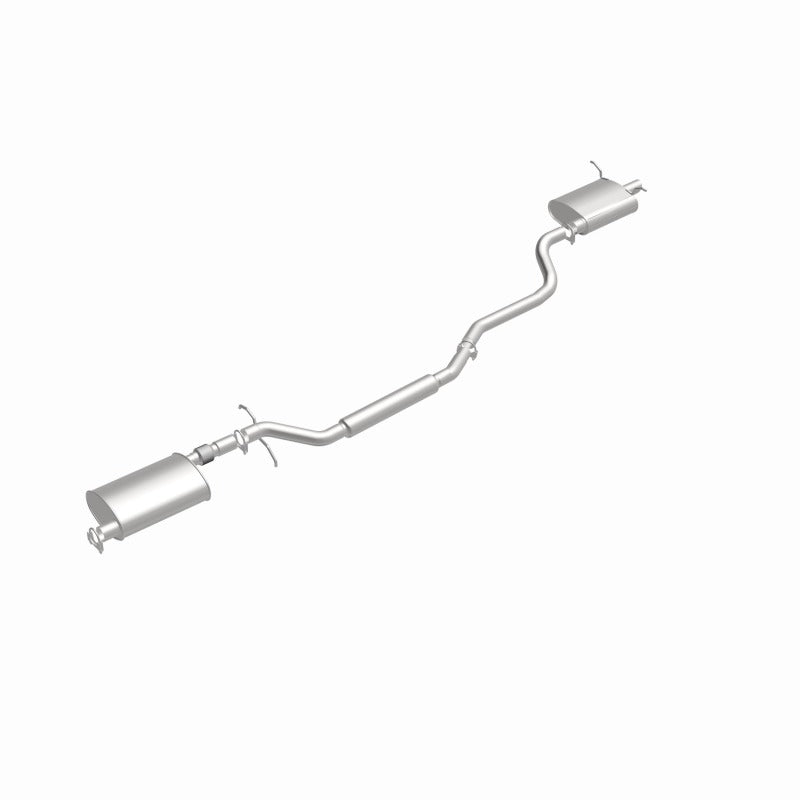 MagnaFlow BRE Exhaust Kit 04-06 Chrysler Pacifica 3.5L - 106-0105