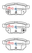 Load image into Gallery viewer, DBA 11-16 Lexus CT200h B Type/E Type Street Series Rear Brake Pads - DB1786SS