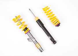 KW Coilover Kit V1 12+ BMW 3 Series 4cyl F30 w/o Electronic Suspension - 1022000D